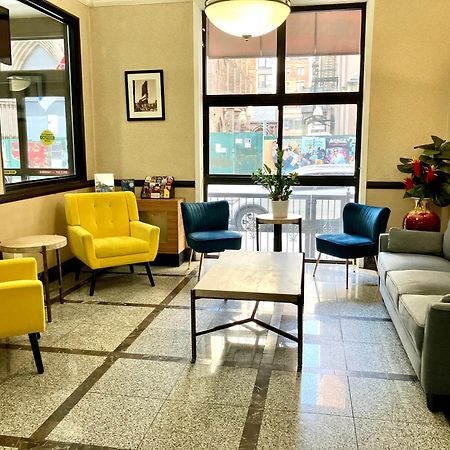 Heritage Hotel New York City Esterno foto