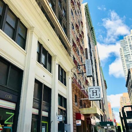 Heritage Hotel New York City Esterno foto