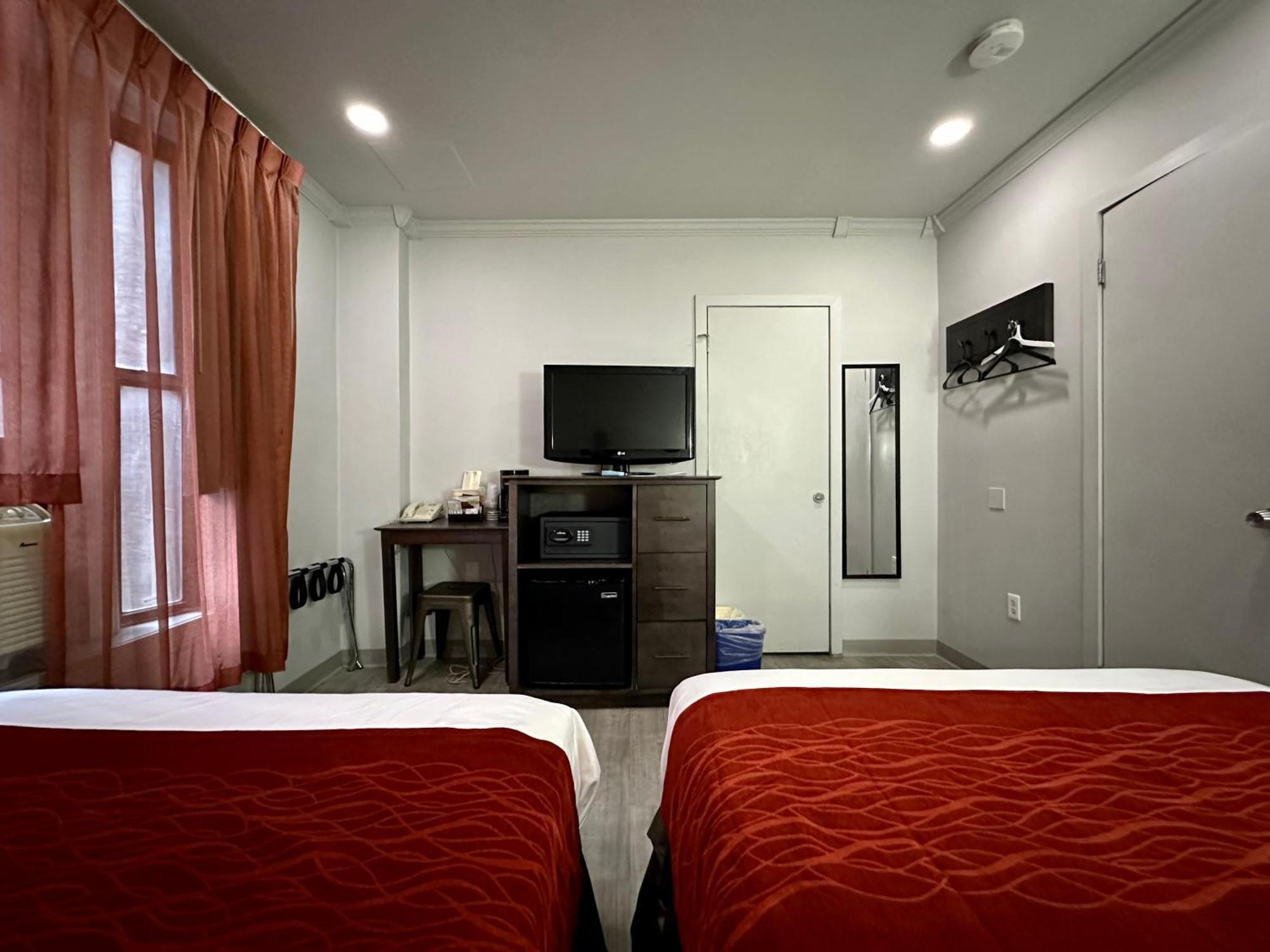 Heritage Hotel New York City Esterno foto