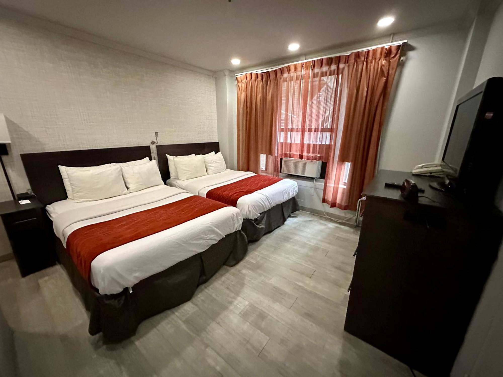 Heritage Hotel New York City Esterno foto