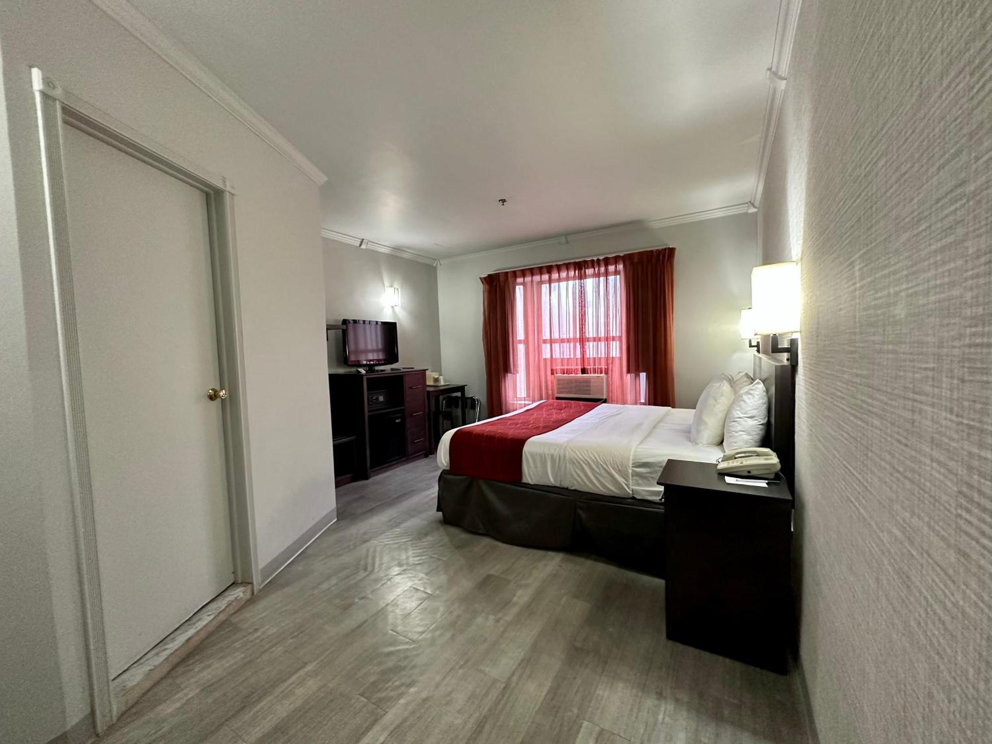 Heritage Hotel New York City Esterno foto