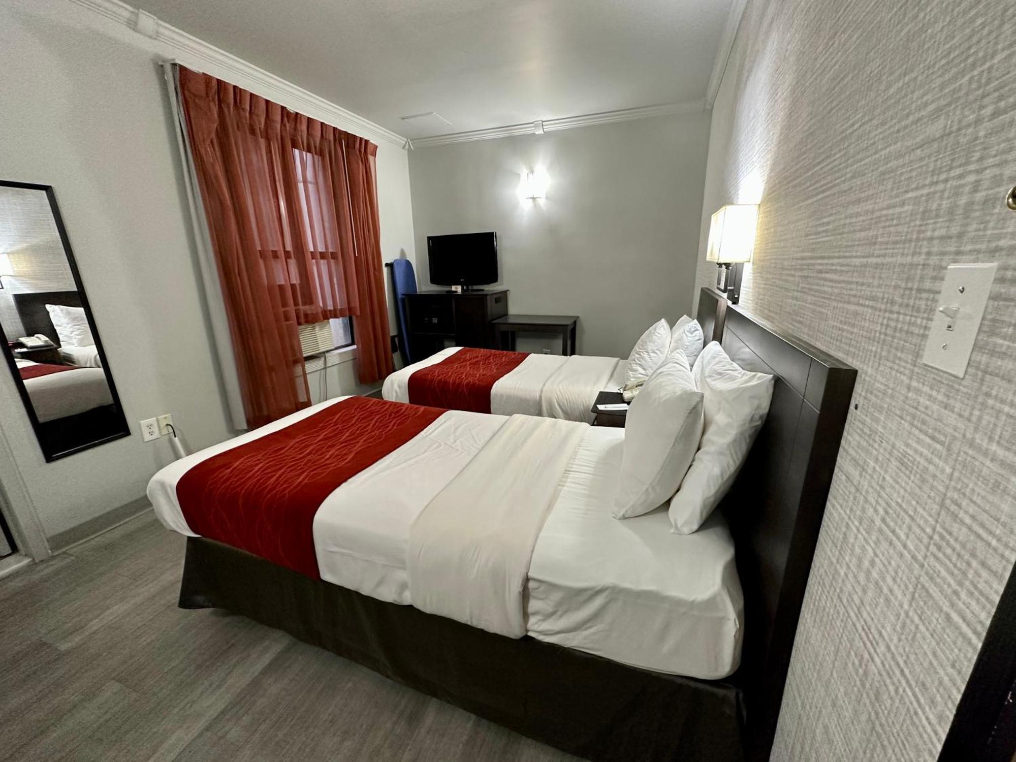 Heritage Hotel New York City Esterno foto