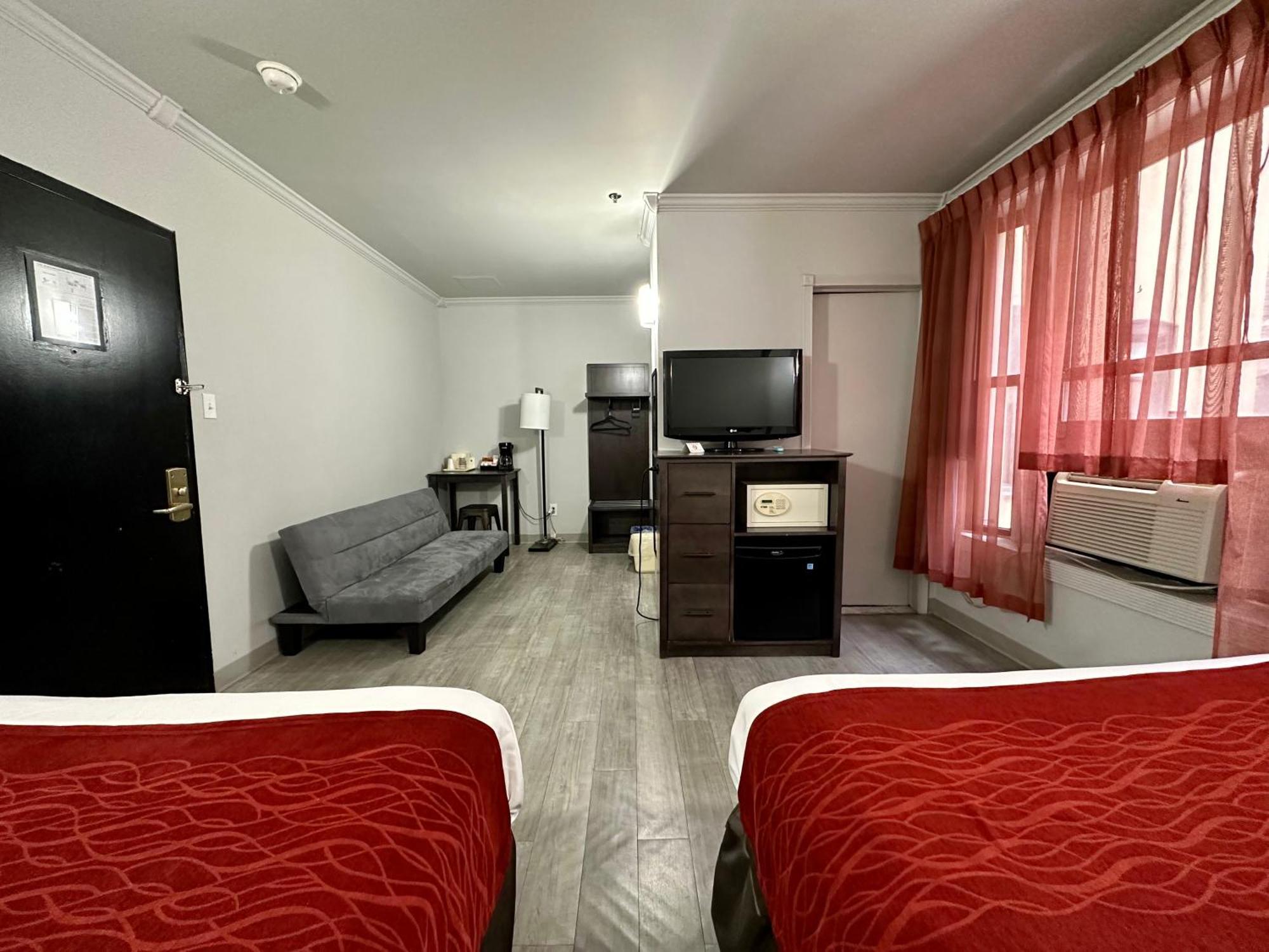 Heritage Hotel New York City Esterno foto