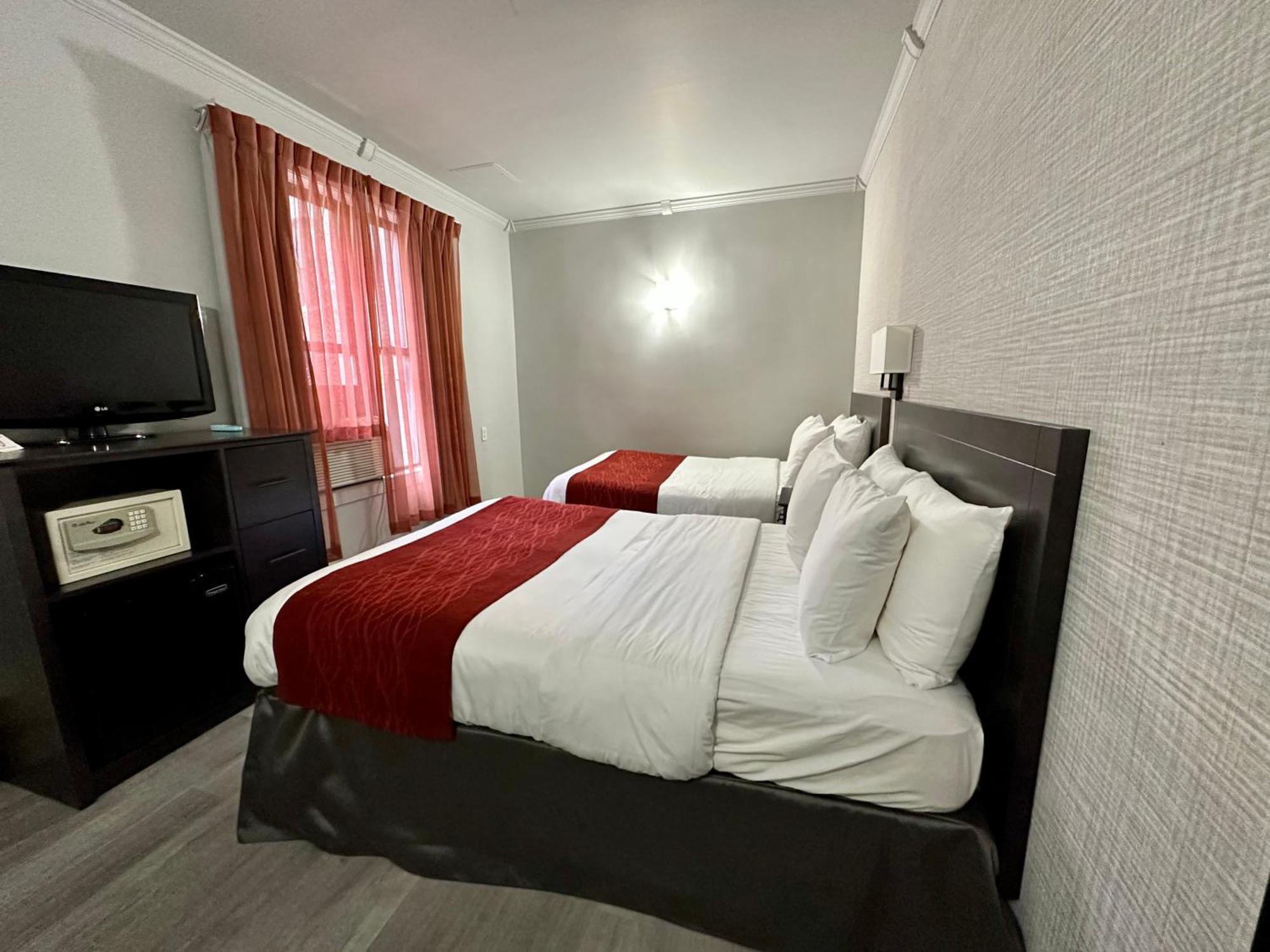 Heritage Hotel New York City Esterno foto