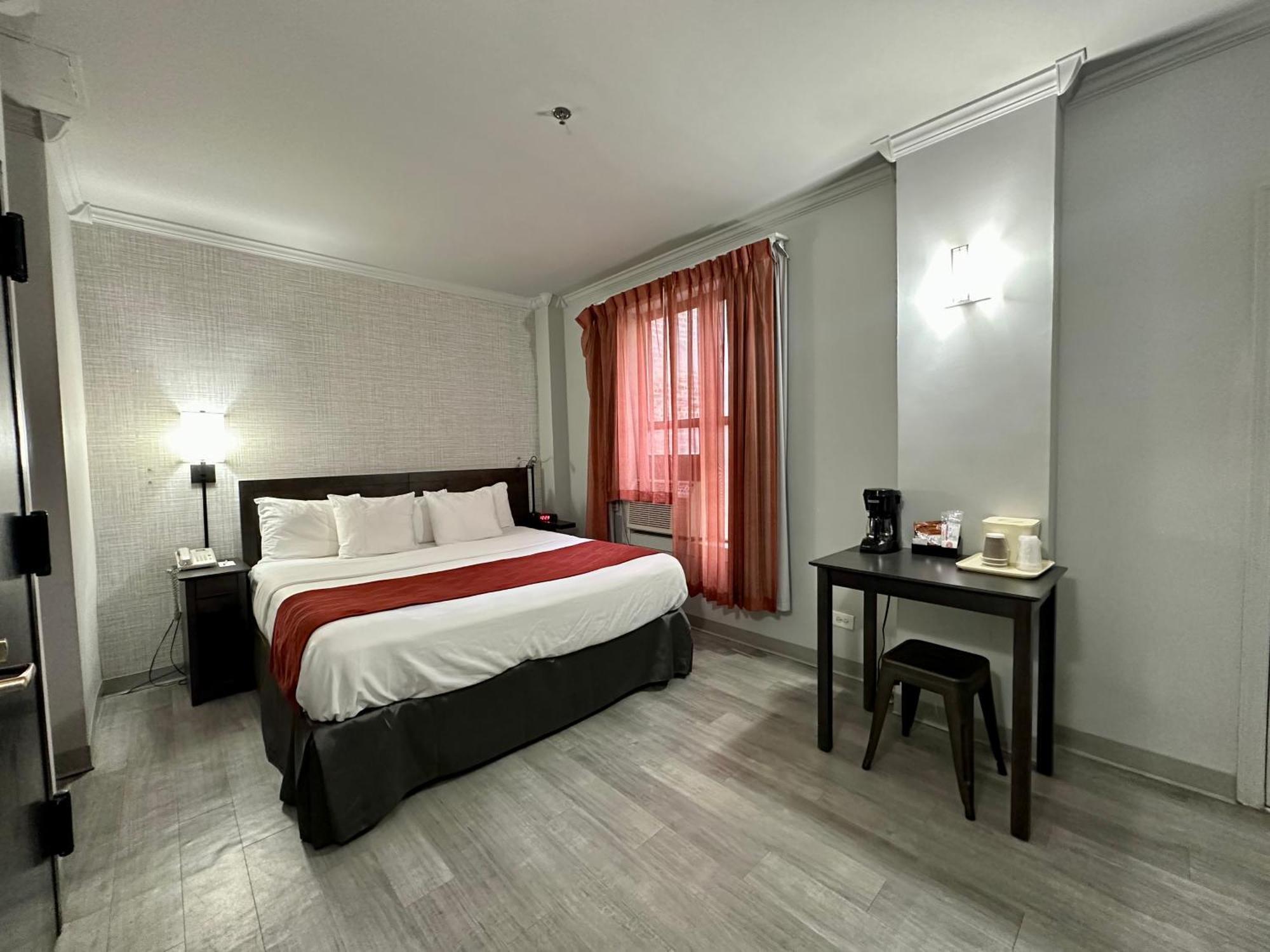 Heritage Hotel New York City Esterno foto