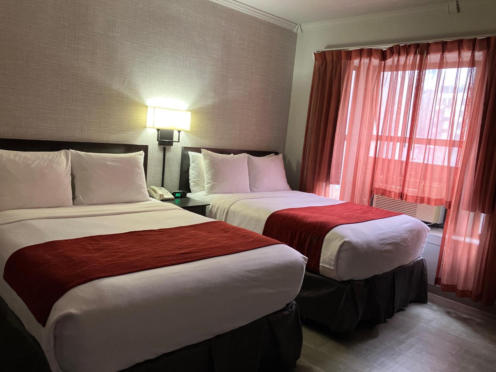Heritage Hotel New York City Esterno foto