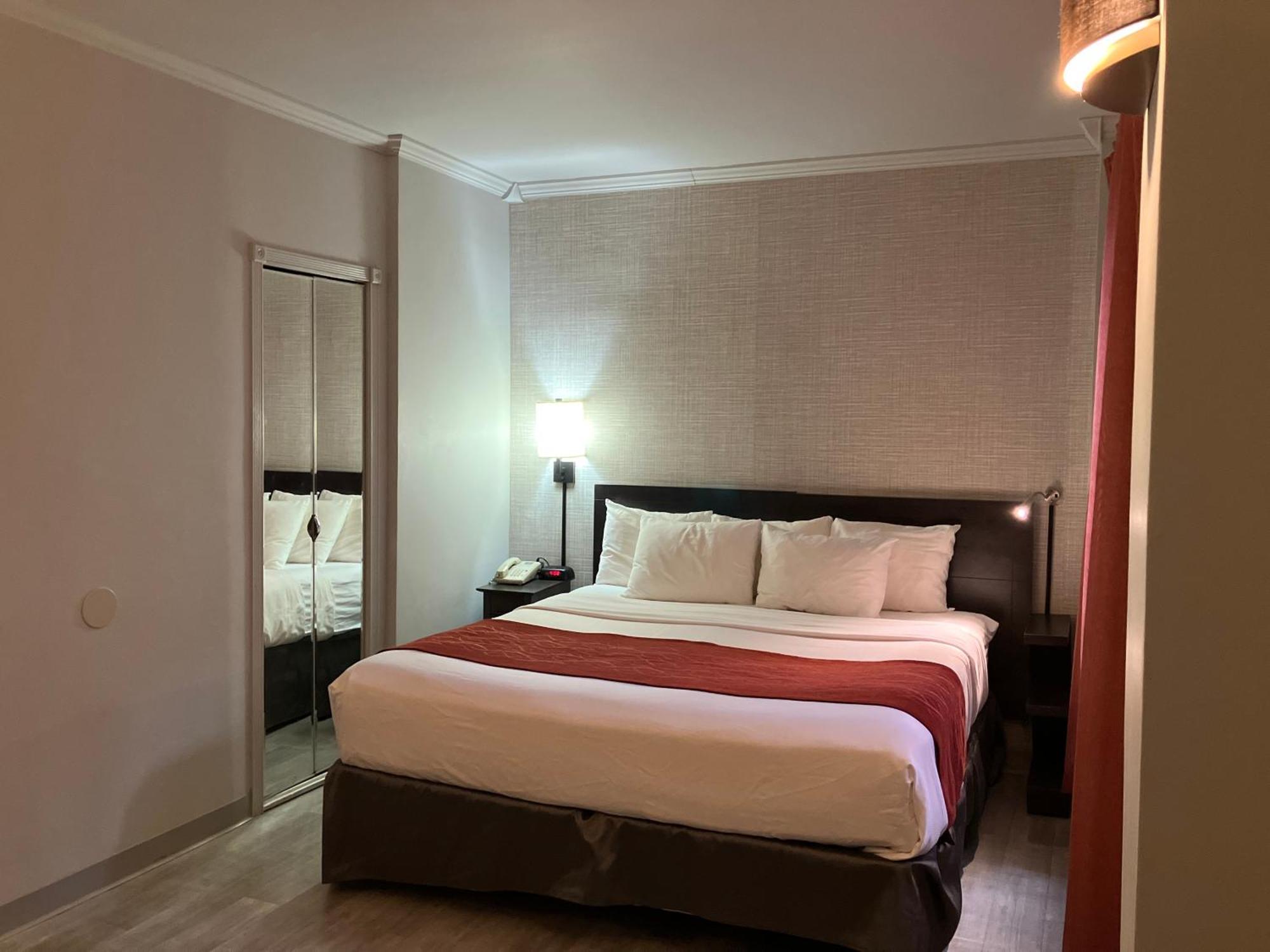 Heritage Hotel New York City Esterno foto