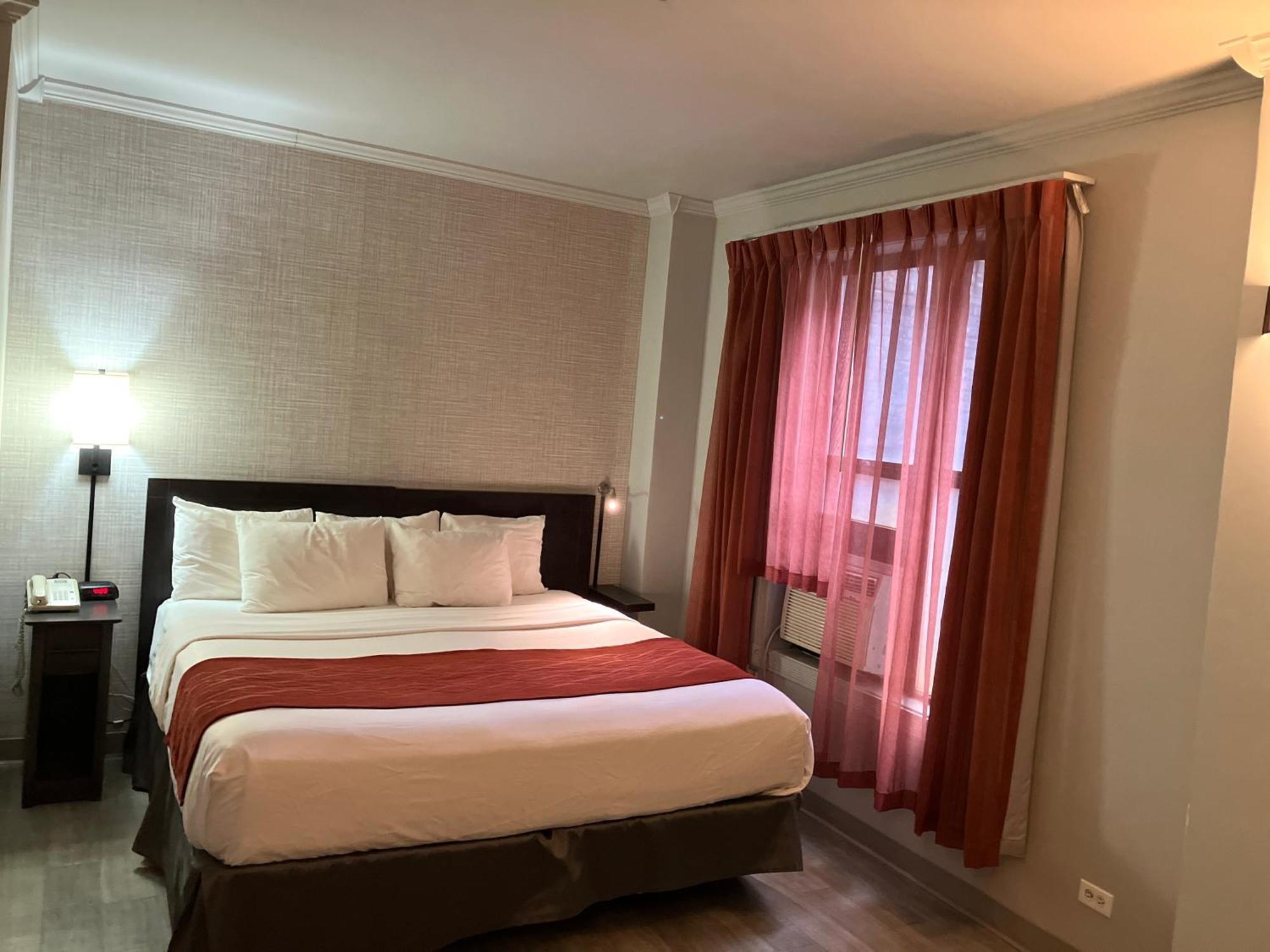 Heritage Hotel New York City Esterno foto