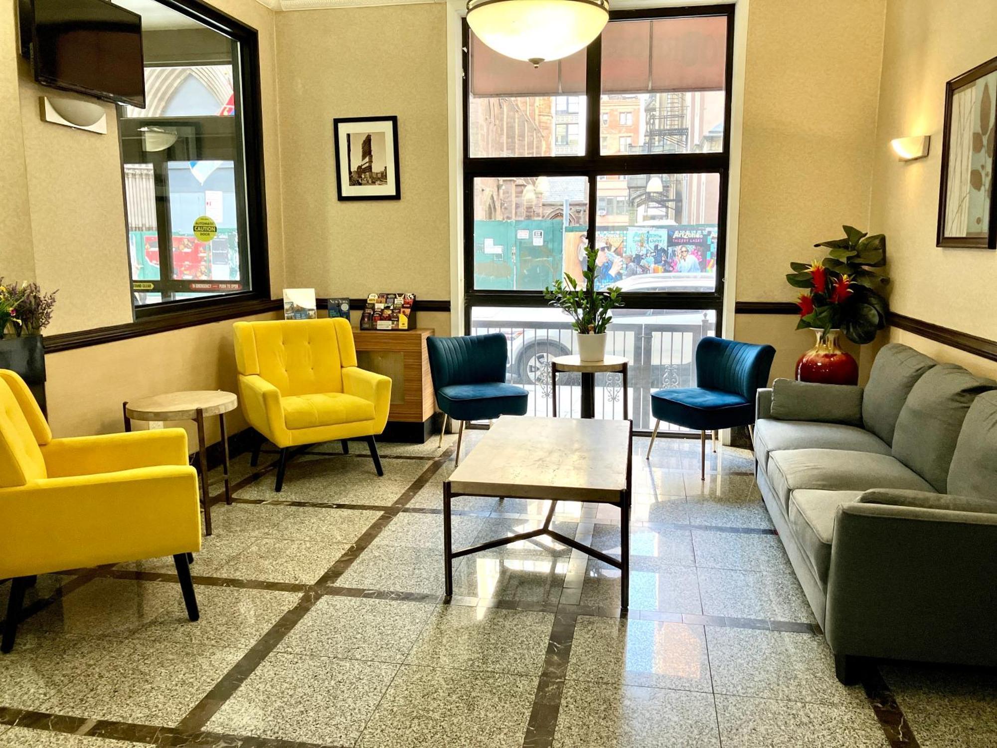 Heritage Hotel New York City Esterno foto