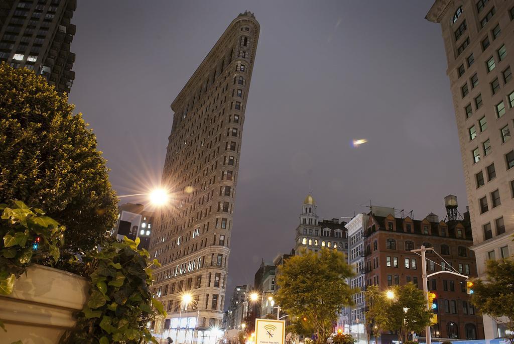Heritage Hotel New York City Esterno foto