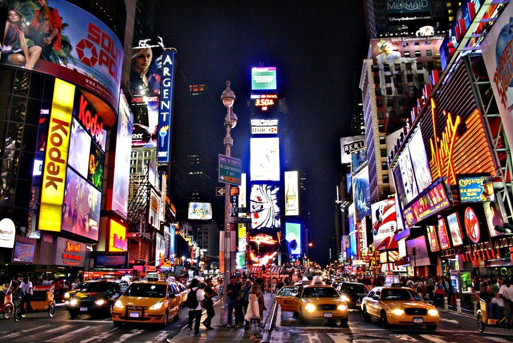 Heritage Hotel New York City Esterno foto