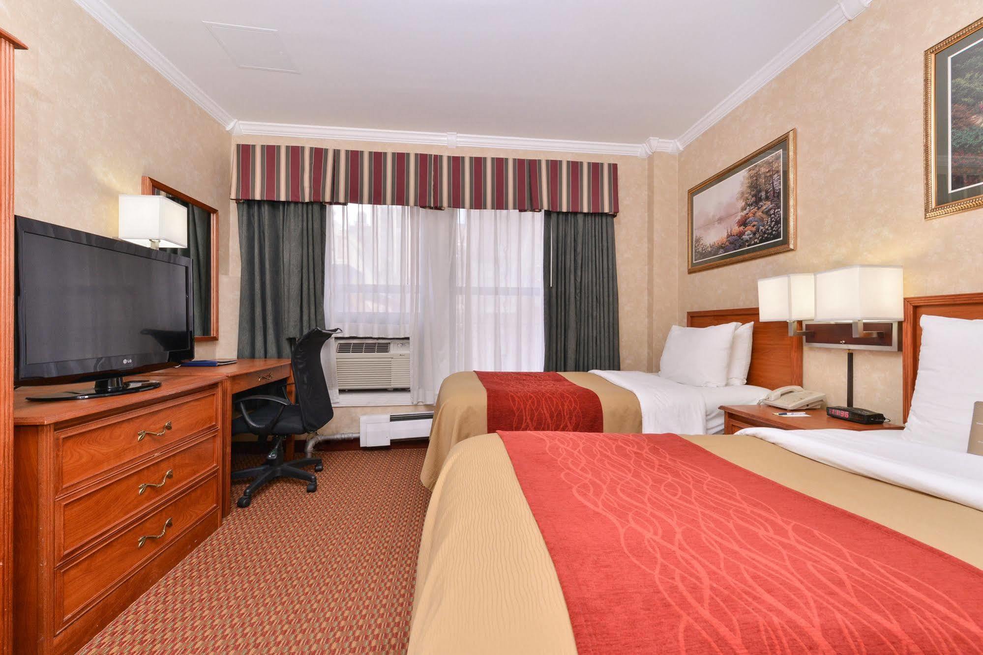 Heritage Hotel New York City Esterno foto
