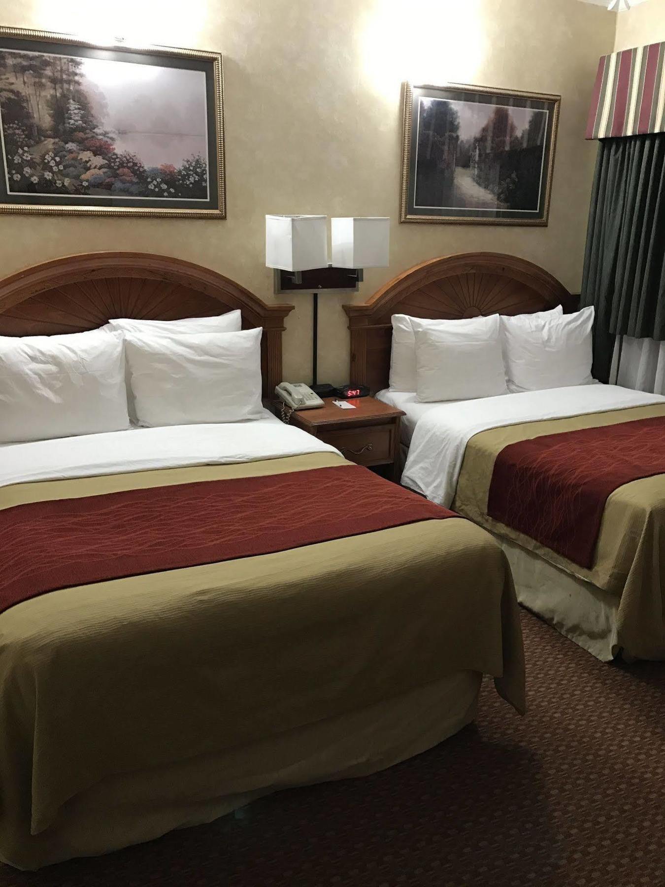 Heritage Hotel New York City Esterno foto