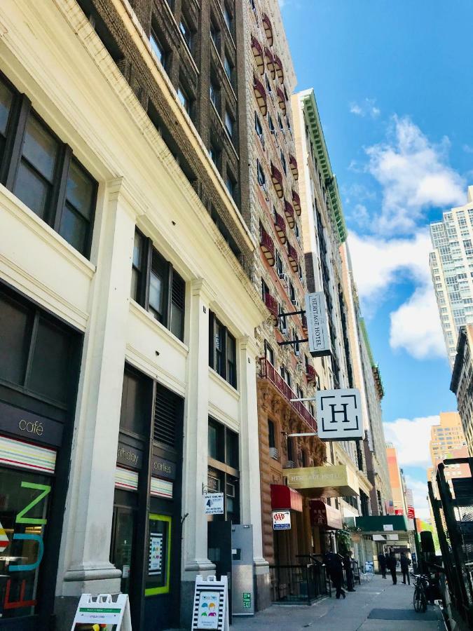 Heritage Hotel New York City Esterno foto