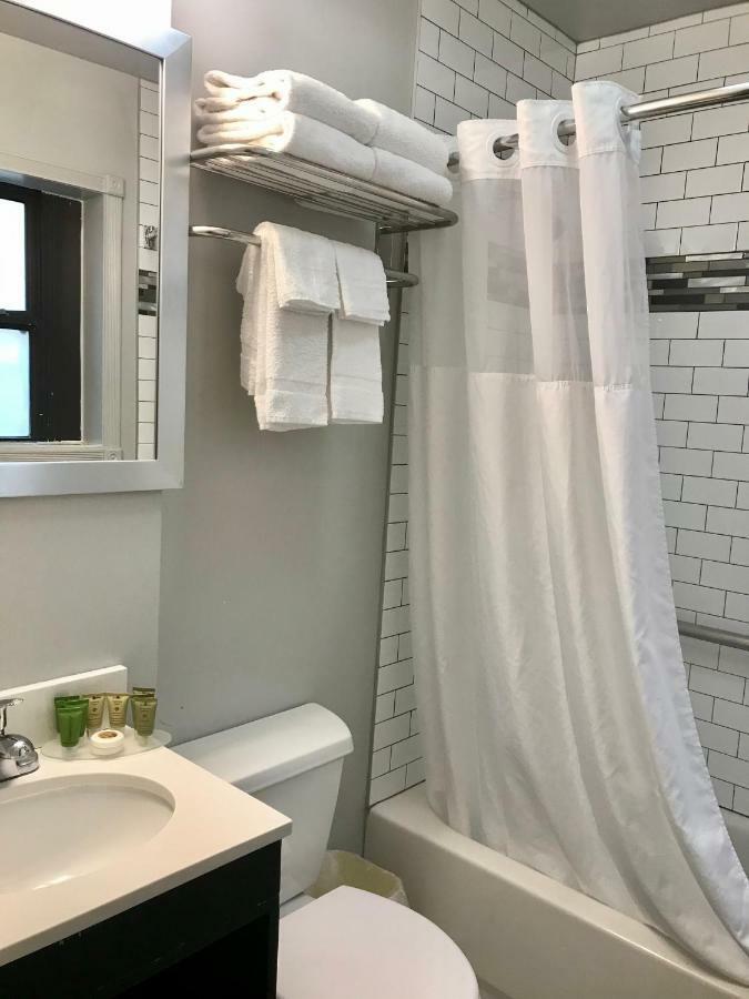 Heritage Hotel New York City Esterno foto