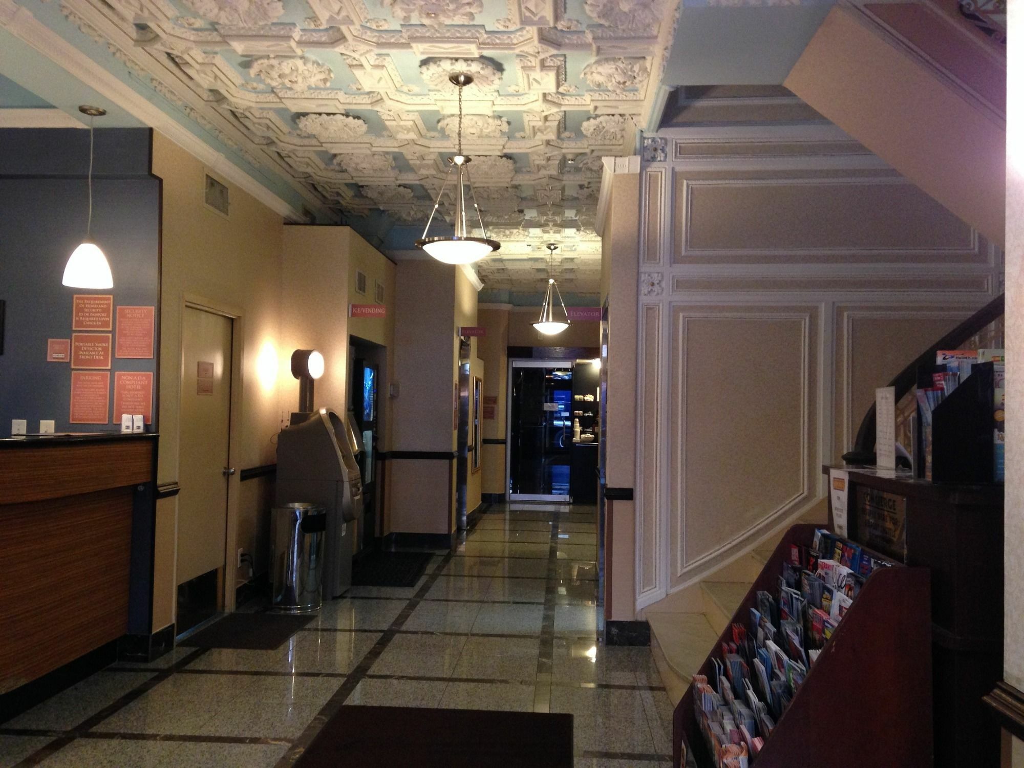 Heritage Hotel New York City Esterno foto